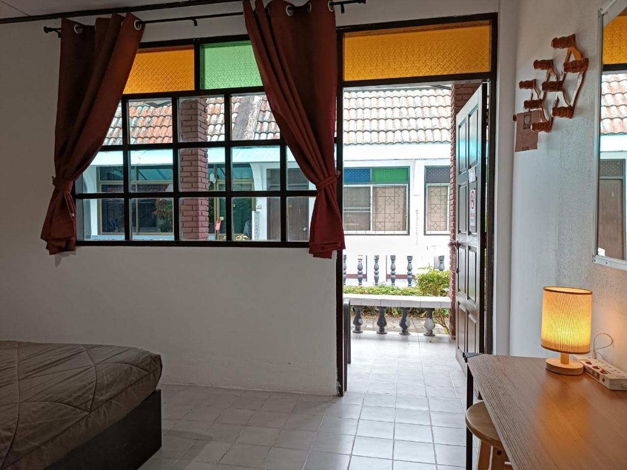 فندق The Naiyanghouse Nai Yang Beach المظهر الخارجي الصورة