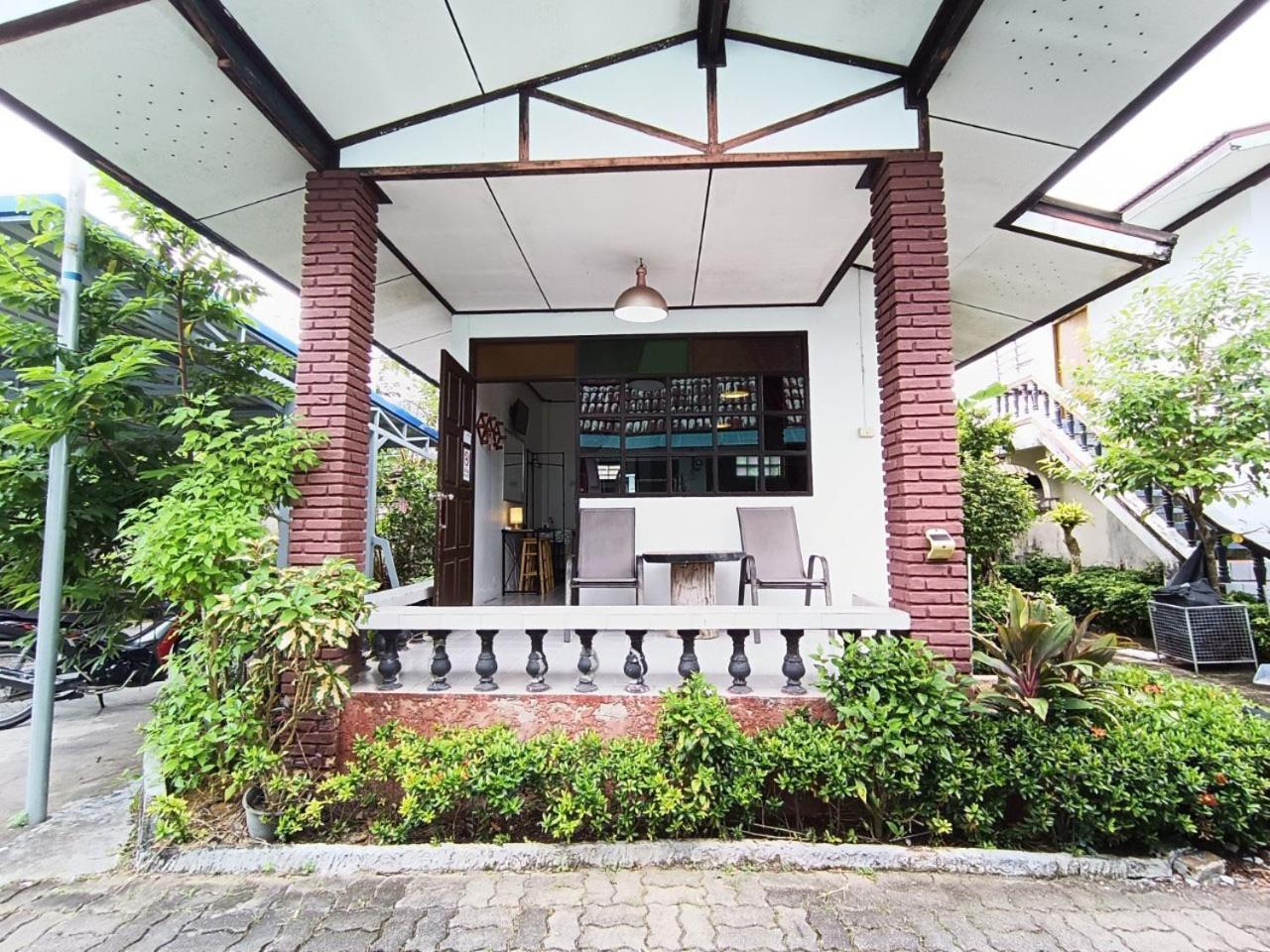 فندق The Naiyanghouse Nai Yang Beach المظهر الخارجي الصورة