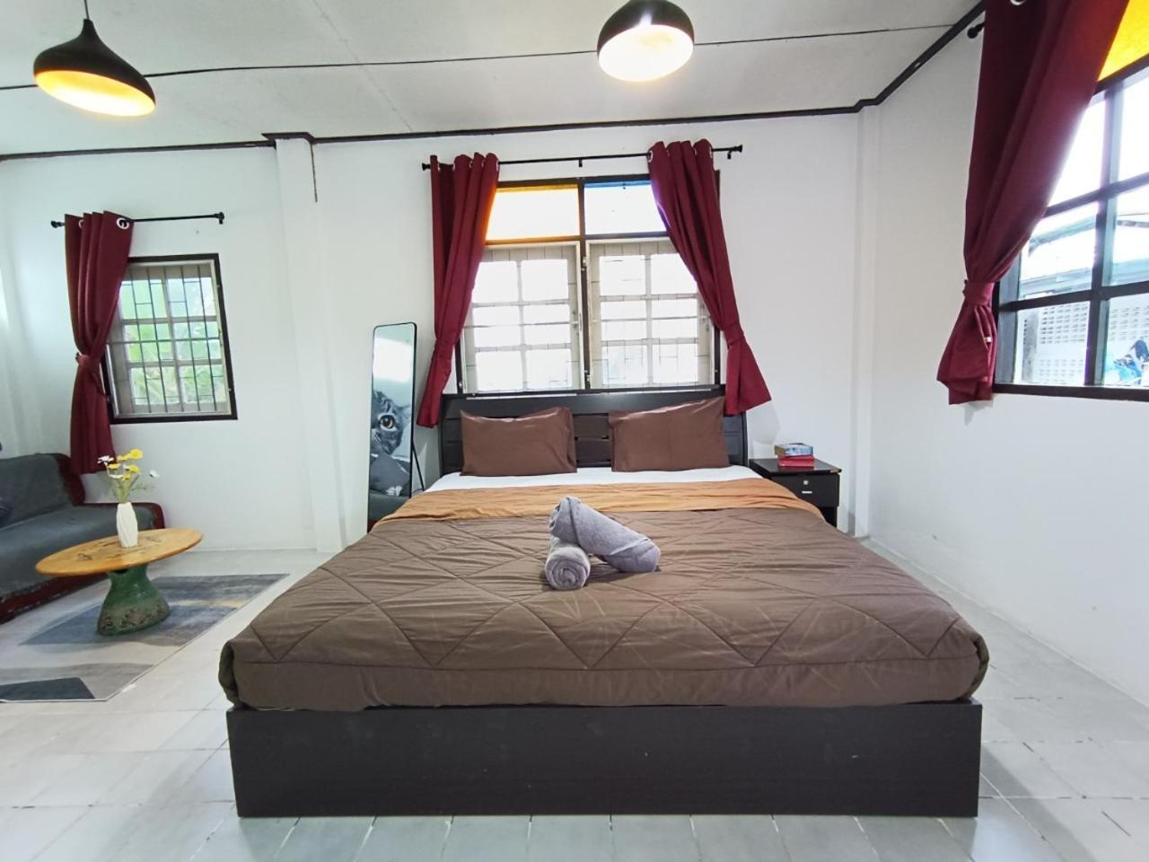 فندق The Naiyanghouse Nai Yang Beach المظهر الخارجي الصورة