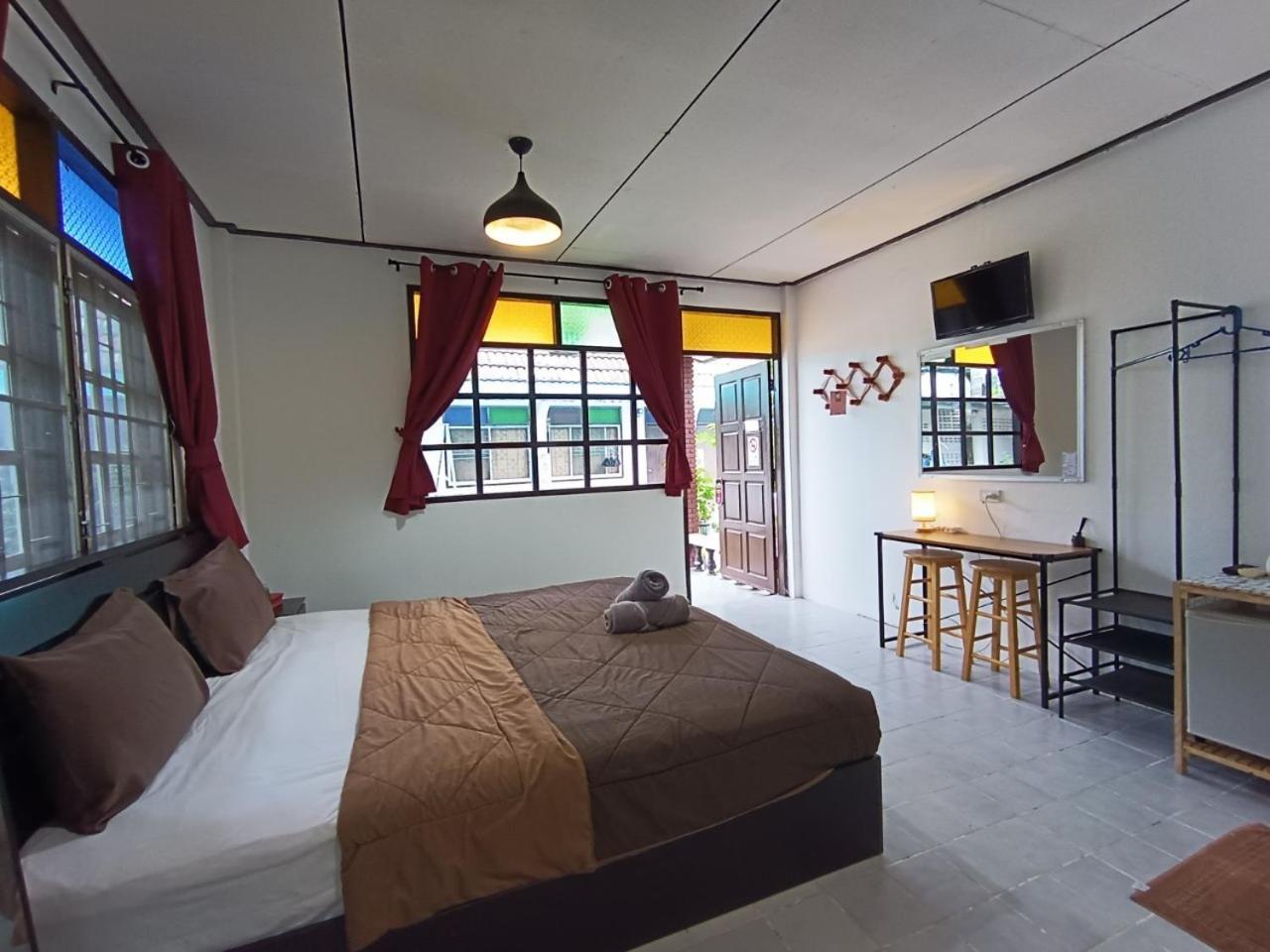 فندق The Naiyanghouse Nai Yang Beach المظهر الخارجي الصورة