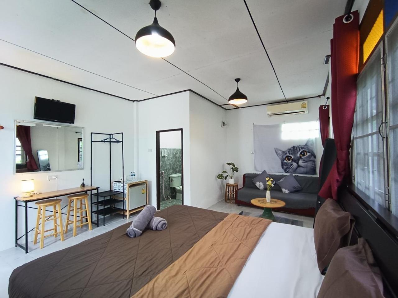 فندق The Naiyanghouse Nai Yang Beach المظهر الخارجي الصورة