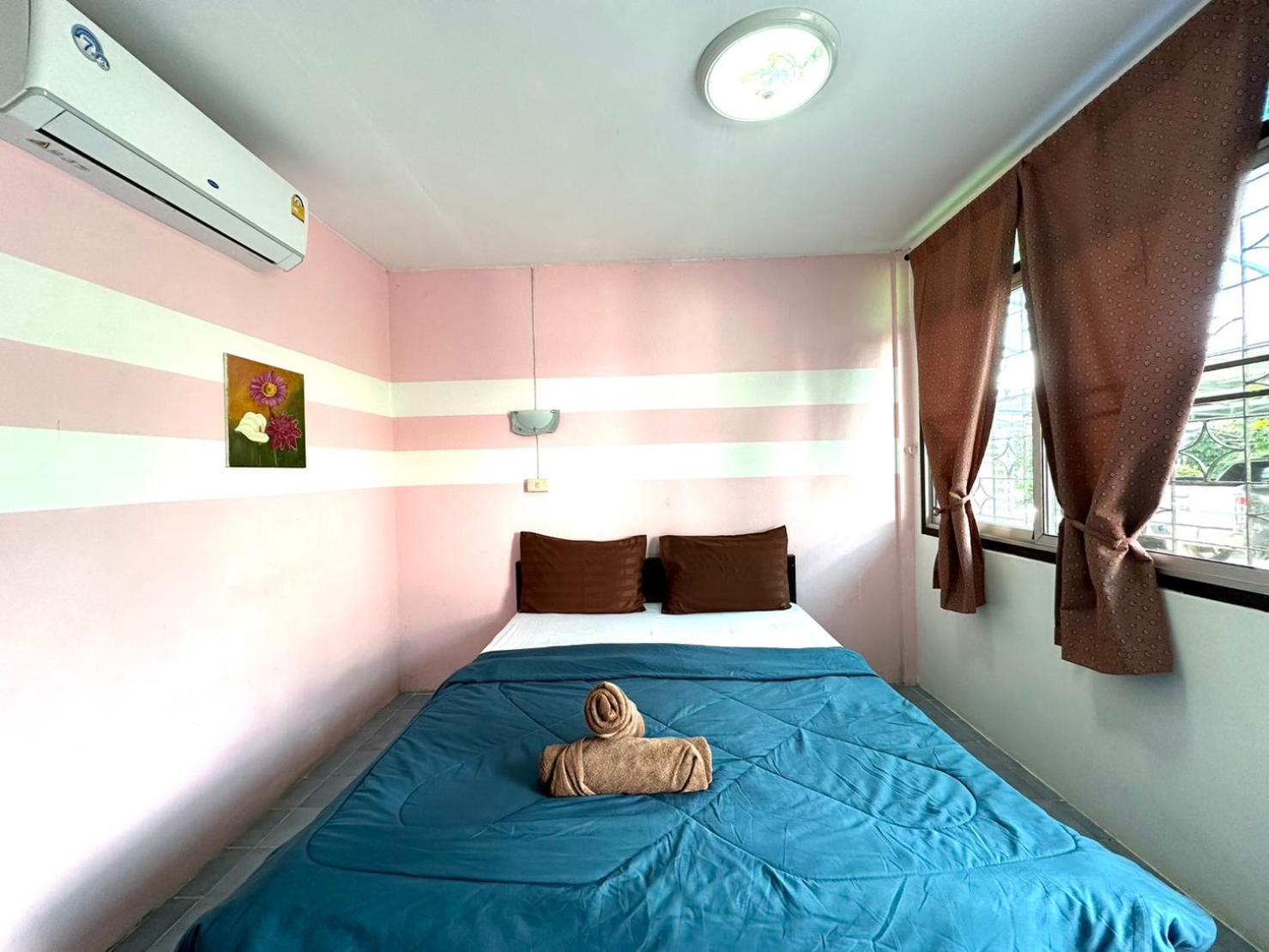 فندق The Naiyanghouse Nai Yang Beach المظهر الخارجي الصورة